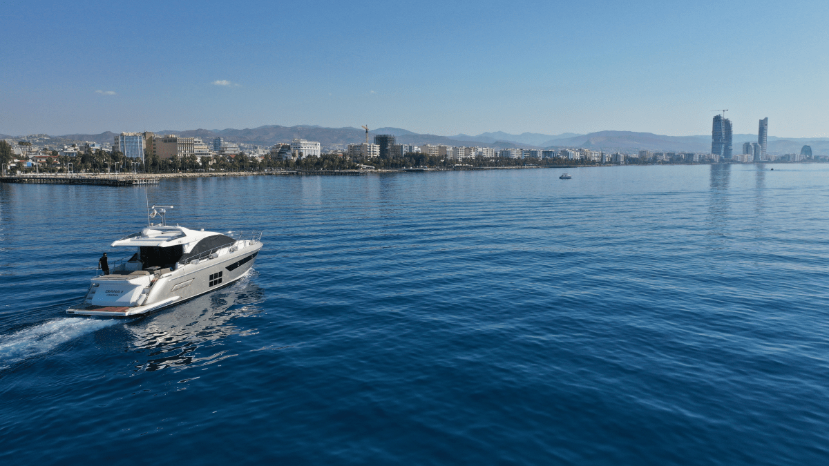 private yacht management limassol