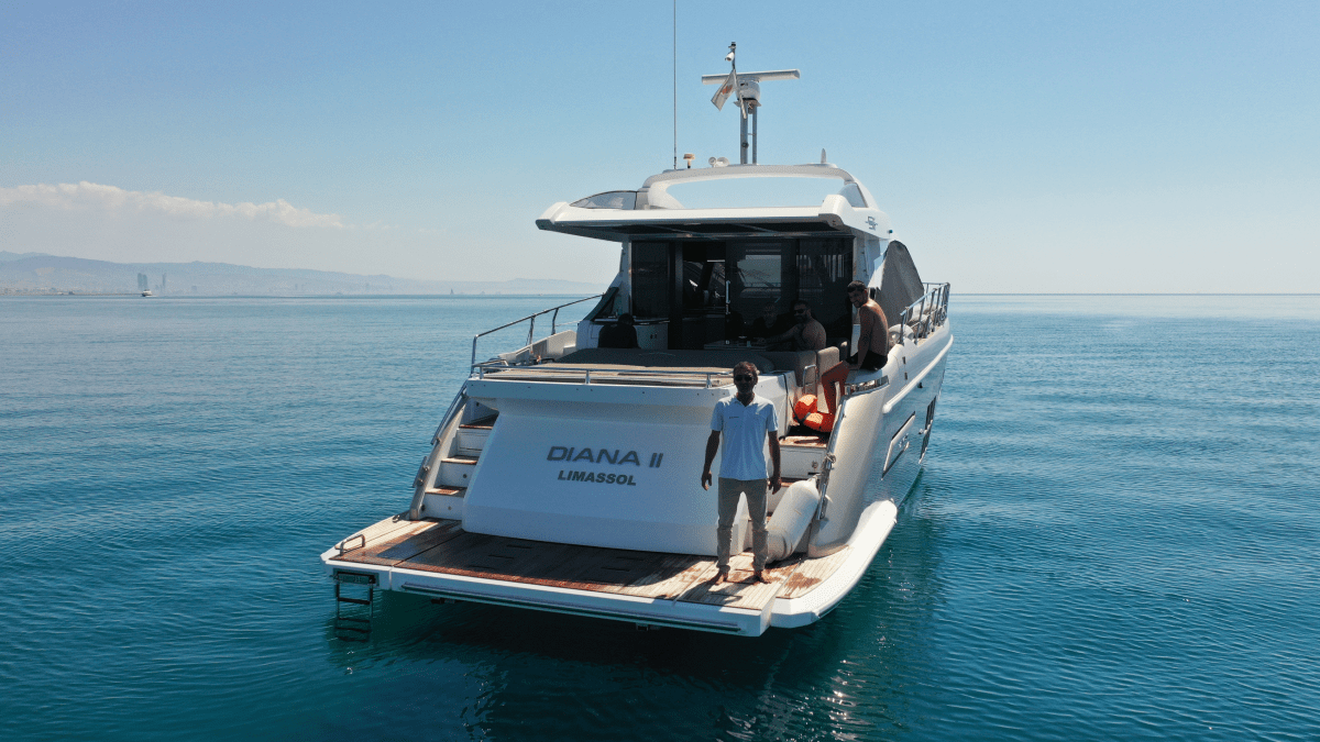 yacht charters Limassol