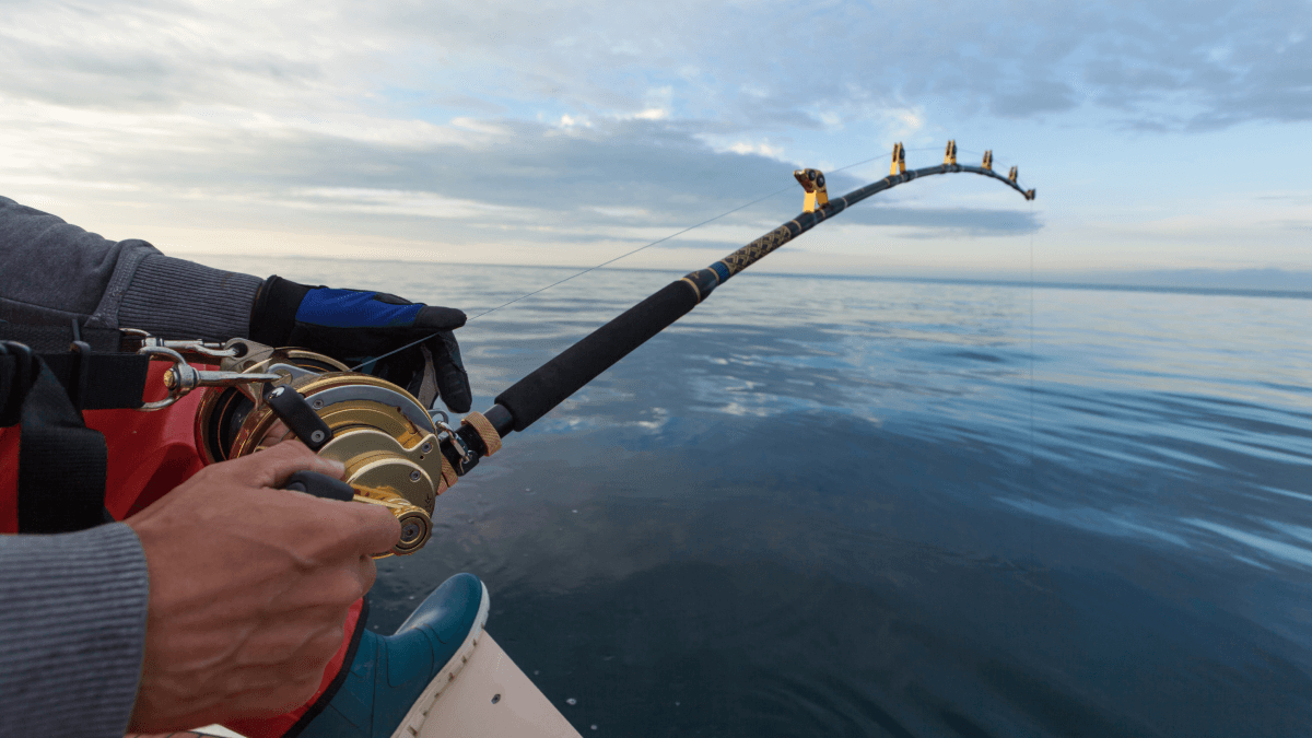 Fishing in Cyprus