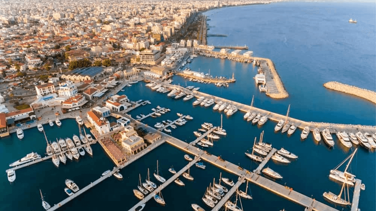 yachting news cyprus 