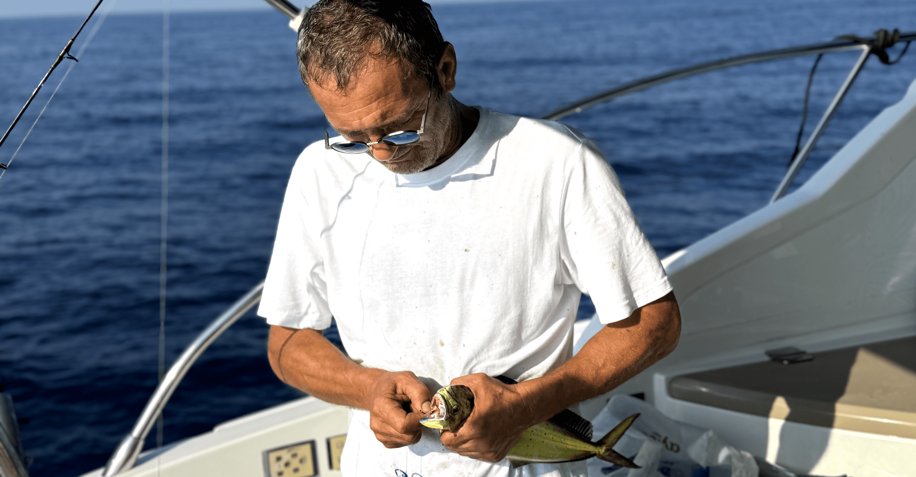 mahi-mahi fishing limassol