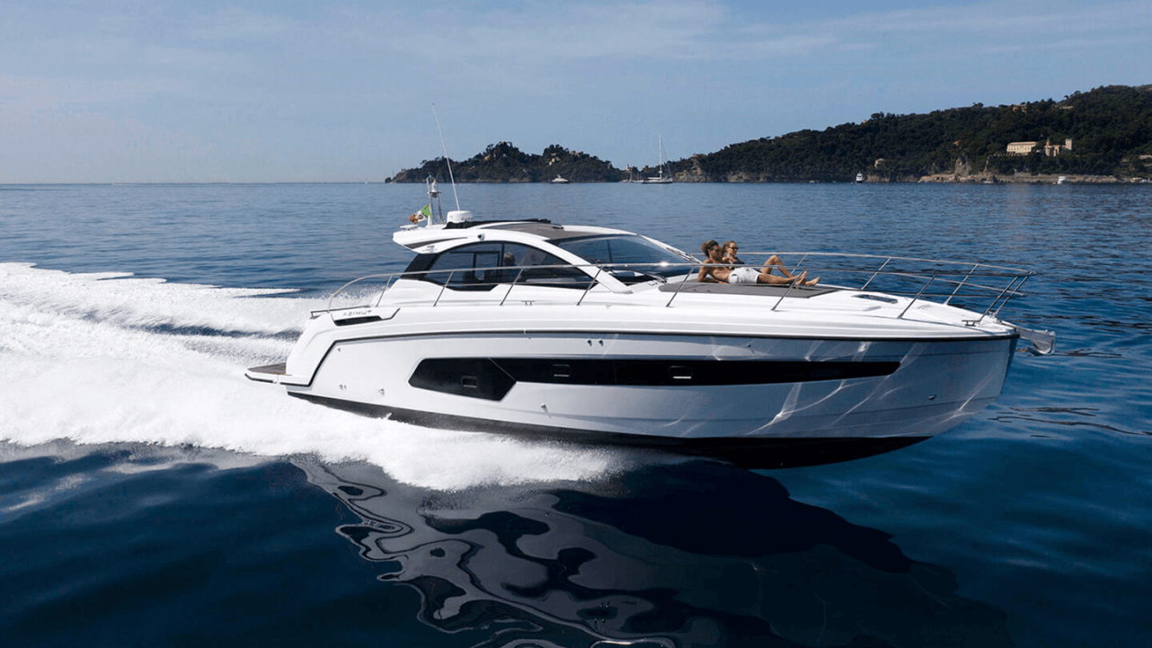 Azimut Atlantis 43 Diana