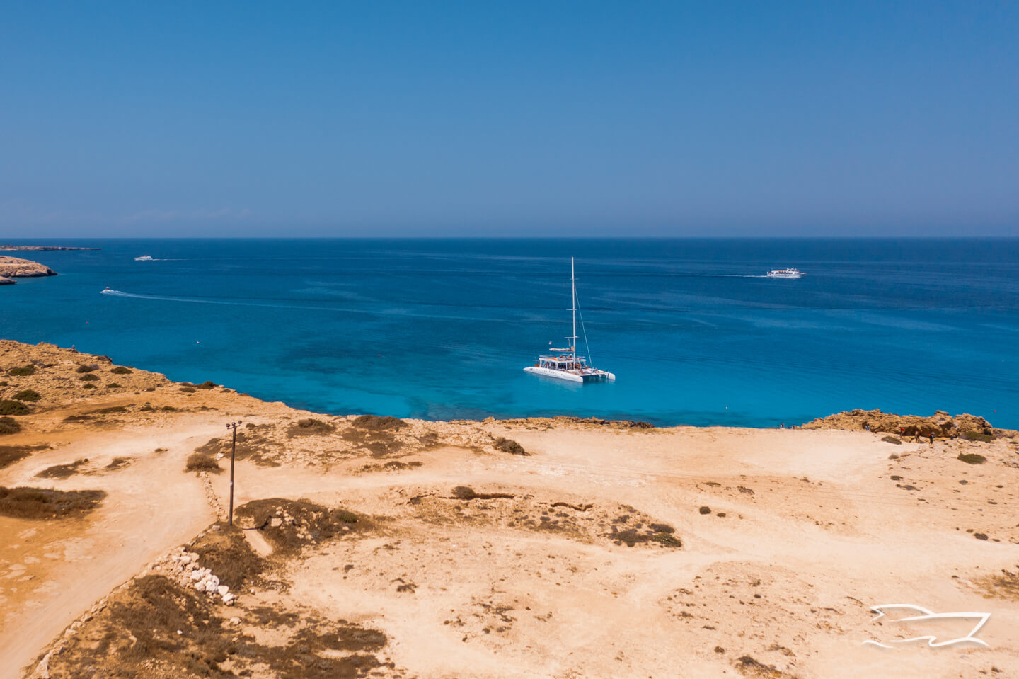 catamaran charters ayia napa