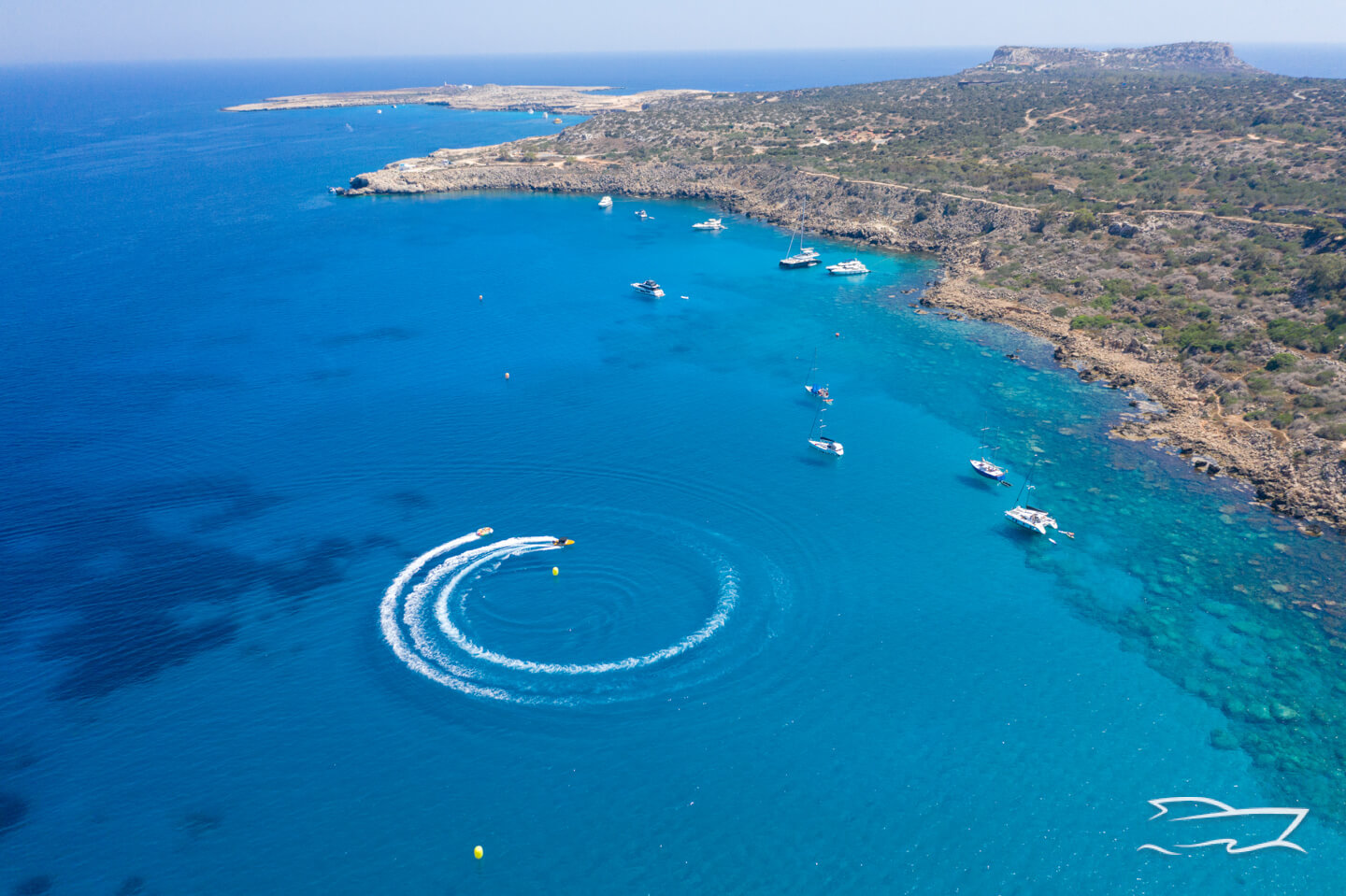 catamaran charters limassol