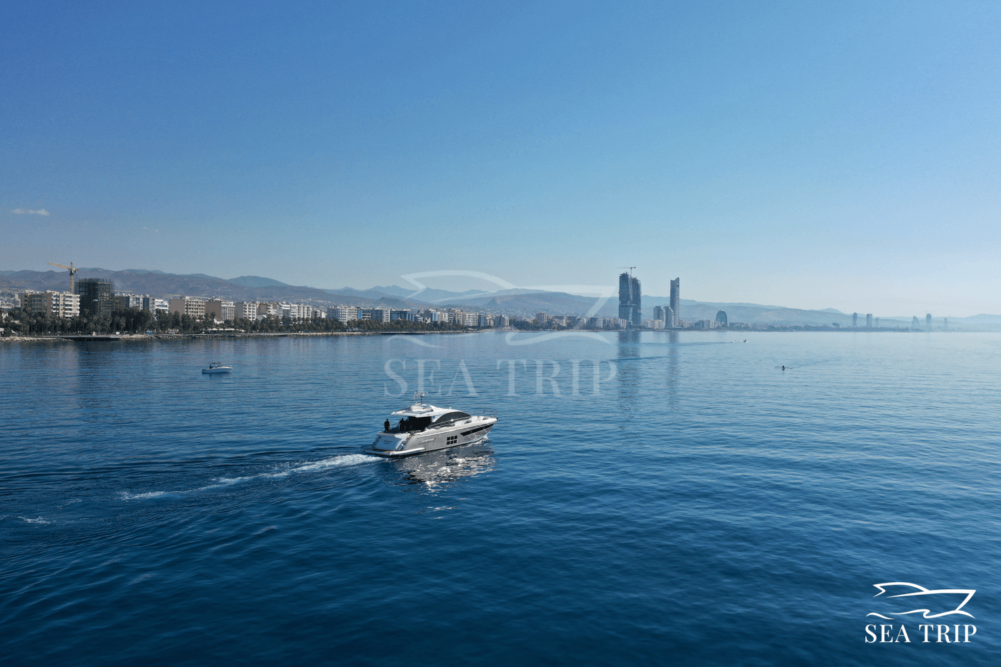 boat rent paphos