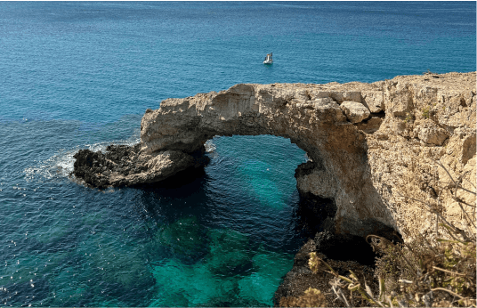 rent yacht Ayia Napa